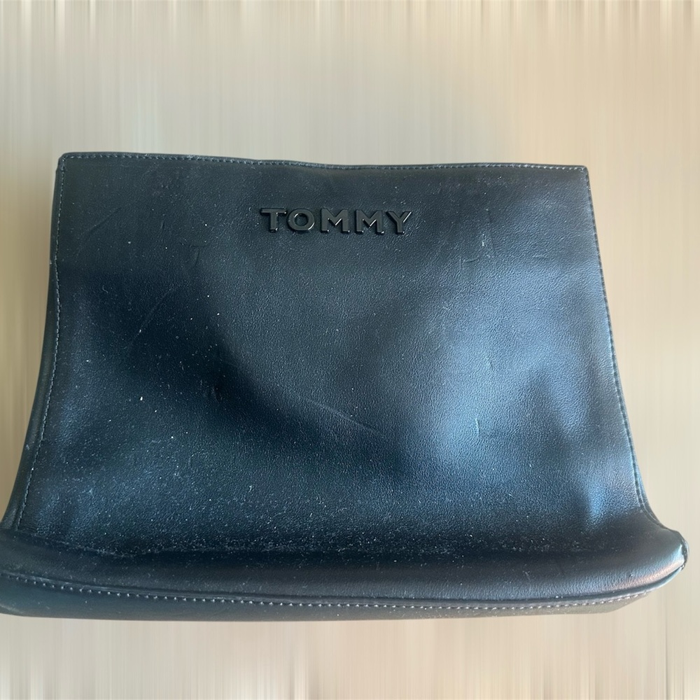 Tommy Hilfiger Black Mini Bag